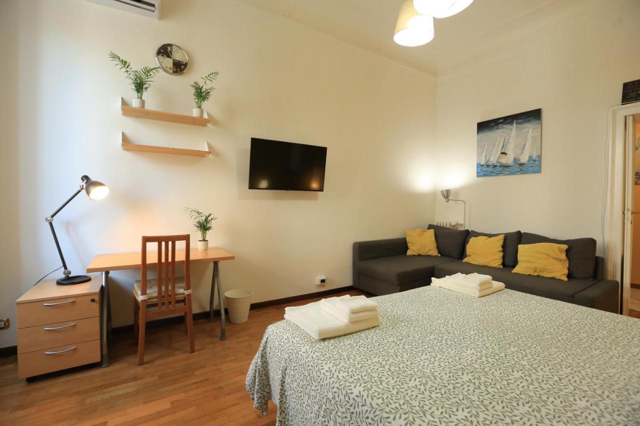 Apartament Residenza Accursio By Biphosting Mediolan Zewnętrze zdjęcie