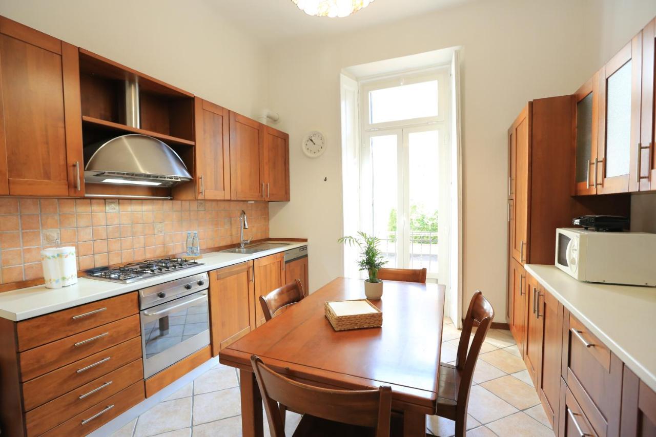 Apartament Residenza Accursio By Biphosting Mediolan Zewnętrze zdjęcie
