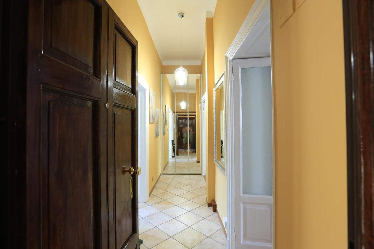 Apartament Residenza Accursio By Biphosting Mediolan Zewnętrze zdjęcie
