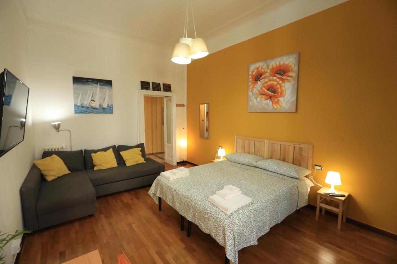 Apartament Residenza Accursio By Biphosting Mediolan Zewnętrze zdjęcie